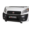 Bullbar - Misutonida - Medium - EU - Black Matte - Fiat - Scudo - 2007-2016