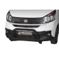 Bullenfänger - Misutonida - Medium - EU - Schwarz matt - Fiat - Talento - 2016+ Bullenfänger - Misutonida - Medium - EU - Schwarz matt - Fiat - Talento - 2016+