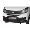 Frontbåge - Misutonida - Medium - EU - Svart Matt - Fiat - Talento - 2016+