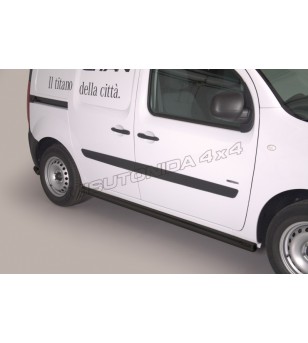 Seitenschutzbügel - Misutonida - Pedana - Schwarz matt - Mercedes - Citan - 2012-2021