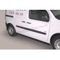 Sidebars - Misutonida - Pedana - Zwart mat - Set - Mercedes - Citan - 2012-2021