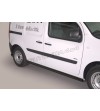 Seitenschutzbügel - Misutonida - Pedana - Schwarz matt - Satz - Mercedes - Citan - 2012-2021