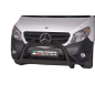 Frontbåge - Misutonida - Medium - EU - Svart Matt - Mercedes - Citan - 2012-2021 Frontbåge - Misutonida - Medium - EU - Svart Matt - Mercedes - Citan - 2012-2021
