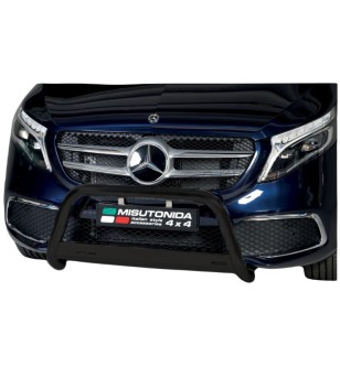 Bullbar - Misutonida - Medium - EU - Black Matte - Mercedes - V Klasse - 2020-2024