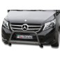 Bullbar - Misutonida - Medium - EU - Zwart mat - Mercedes - V Klasse - 2014-2019 Bullbar - Misutonida - Medium - EU - Zwart mat - Mercedes - V Klasse - 2014-2019