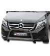 Frontbåge - Misutonida - Medium - EU - Svart Matt - Mercedes - V Klasse - 2014-2019