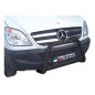 Bullbar - Misutonida - Medium - EU - Zwart mat - Mercedes - Sprinter - 2007-2013