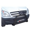 Bullbar - Misutonida - Medium - EU - Black Matte - Mercedes - Sprinter - 2007-2013