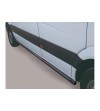 Sidebars - Misutonida - Pedana - Zwart Mat - Mercedes - Sprinter - L2 - 2013-2018