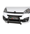 Bullbar - Misutonida - Medium - EU - Black Matte - Citroën - Berlingo - 2015-2018