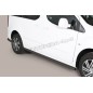 Sidebars - Misutonida - Pedana - Zwart mat - Set - Citroën - Berlingo - 2015-2018 Sidebars - Misutonida - Pedana - Zwart mat - Set - Citroën - Berlingo - 2015-2018