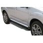 Seitenschutzbügel - Misutonida - Steps - Schwarz matt - Satz - Citroën - C-Crosser - 2008-2012 Seitenschutzbügel - Misutonida - Steps - Schwarz matt - Satz - Citroën - C-Crosser - 2008-2012