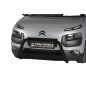 Bullbar - Misutonida - Medium - EU - Zwart mat - Citroën - C4 - Cactus - 2015-2017