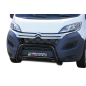 Bullenfänger - Misutonida - Medium - EU - Schwarz matt - Citroën - Jumper - 2014-2024 Bullenfänger - Misutonida - Medium - EU - Schwarz matt - Citroën - Jumper - 2014-2024