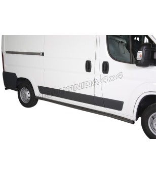 Sidebars - Misutonida - Pedana - Black Matte - Citroën - Jumper - L3 - 2007+