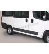 Sidebars - Misutonida - Pedana - Black Matte - Citroën - Jumper - L1 - 2007+