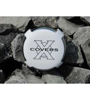 Protective cover - XCovers - Cibié - Oscar - White 