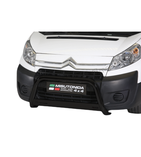 Bullbar - Misutonida - Medium - EU - Black Matte - Citroën - Jumpy - 2007-2016