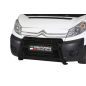 Bullenfänger - Misutonida - Medium - EU - Schwarz matt - Citroën - Jumpy - 2007-2016 Bullenfänger - Misutonida - Medium - EU - Schwarz matt - Citroën - Jumpy - 2007-2016
