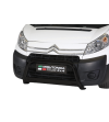 Bullenfänger - Misutonida - Medium - EU - Schwarz matt - Citroën - Jumpy - 2007-2016