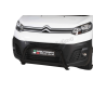 Bullbar - Misutonida - Medium - EU - Black matte - Citroën - Jumpy - L2 - 2016+