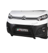 Bullenfänger - Misutonida - Medium - EU - Schwarz matt - Citroën - Jumpy - L2 - 2016+