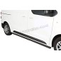 Sidebars - Misutonida - Pedana - Black matte - Set - Citroën - Jumpy - L2 - 2016+