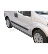 Sidebars - Misutonida - Pedana - Black Matte - Citroën - Nemo - 2007-2024
