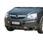 Bullenfänger - Misutonida - Medium - EU - Schwarz matt - Opel - Antara - 2007-2011 Bullenfänger - Misutonida - Medium - EU - Schwarz matt - Opel - Antara - 2007-2011