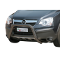 Bullenfänger - Misutonida - Super - EU - Schwarz matt - Opel - Antara - 2007-2011