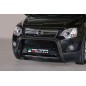 Bullbar - Misutonida - Super - EU - Black matte - Opel - Antara - 2011-2013