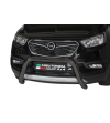 Bullenfänger - Misutonida - Super - EU - Schwarz matt - Opel - Mokka X - 2016-2020