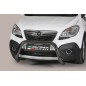 Frontbåge - Misutonida - Super - EU - Svart Matt - Opel - Mokka - 2012-2016 Frontbåge - Misutonida - Super - EU - Svart Matt - Opel - Mokka - 2012-2016