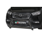 Frontbåge - Misutonida - Medium - EU - Svart Matt - Opel - Mokka X - 2016-2020 Frontbåge - Misutonida - Medium - EU - Svart Matt - Opel - Mokka X - 2016-2020