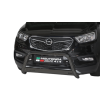 Frontbåge - Misutonida - Medium - EU - Svart Matt - Opel - Mokka X - 2016-2020