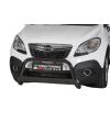 Bullenfänger - Misutonida - Medium - EU - Schwarz matt - Opel - Mokka - 2012-2016