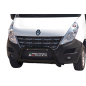 Bullenfänger - Misutonida - Medium - EU - Schwarz matt - Renault - Master - 2010-2019 Bullenfänger - Misutonida - Medium - EU - Schwarz matt - Renault - Master - 2010-2019