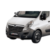 Frontbåge - Misutonida - Medium - EU - Svart Matt - Opel - Movano - 2010-2021