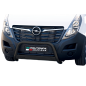Frontbåge - Misutonida - Medium - EU - Svart Matt - Opel - Movano - 2020-2021 Frontbåge - Misutonida - Medium - EU - Svart Matt - Opel - Movano - 2020-2021