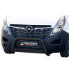 Frontbåge - Misutonida - Medium - EU - Svart Matt - Opel - Movano - 2020-2021