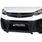 Bullbar - Misutonida - Medium - EU - Black matte - Opel - Vivaro - 2019+ Bullbar - Misutonida - Medium - EU - Black matte - Opel - Vivaro - 2019+