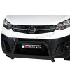 Bullenfänger - Misutonida - Medium - EU - Schwarz matt - Opel - Vivaro - 2019+