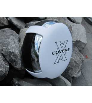 Cibie Super Oscar cover white - WTC210 - Lights and Styling