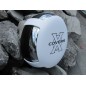Protective cover - XCovers - Cibié - Super Oscar - White 