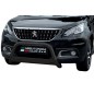 Frontbåge - Misutonida - Medium - EU - Svart Matt - Peugeot - 2008 - 2016-2019 Frontbåge - Misutonida - Medium - EU - Svart Matt - Peugeot - 2008 - 2016-2019