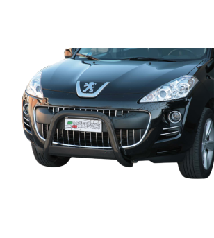 Bullenfänger - Misutonida - Medium - EU - Schwarz matt - Peugeot - 4007 - 2008-2012