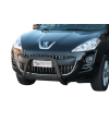 Bullenfänger - Misutonida - Medium - EU - Schwarz matt - Peugeot - 4007 - 2008-2012