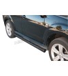 Sidebars - Misutonida - Grand Pedana - Black matte - Set - Peugeot - 4007 - 2008-2012