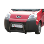 Bullbar - Misutonida - Medium - EU - Black matte - Peugeot - Bipper - 2008-2016 Bullbar - Misutonida - Medium - EU - Black matte - Peugeot - Bipper - 2008-2016