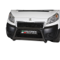 Bullbar - Misutonida - Medium - EU - Zwart mat - Peugeot - Expert - 2007-2016 Bullbar - Misutonida - Medium - EU - Zwart mat - Peugeot - Expert - 2007-2016